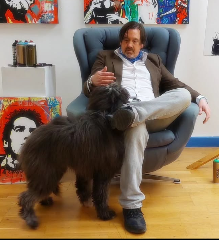 Photo of Barry John MBE